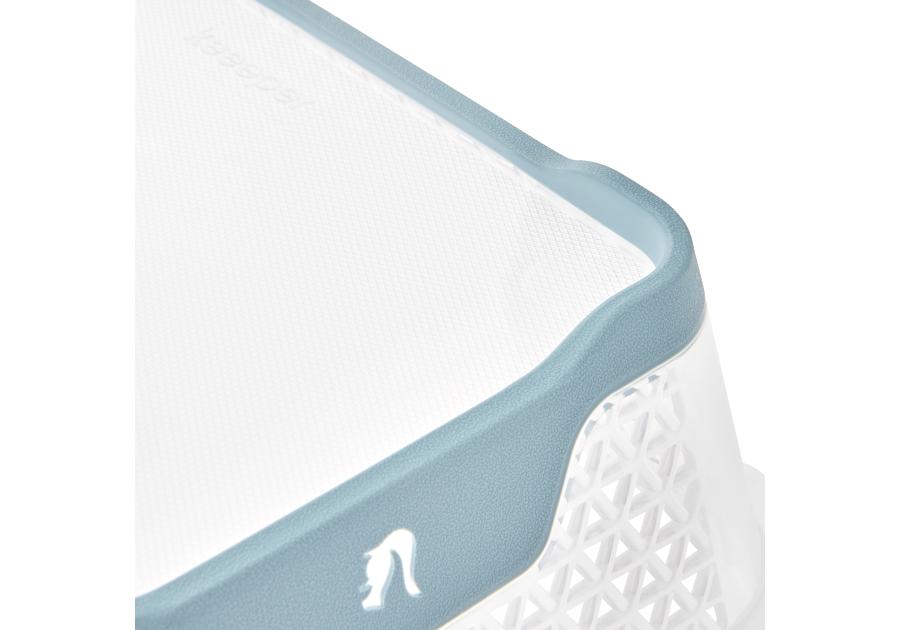 Zdjęcie: Koszyk z funkcją antypoślizgową A6 nordic blue (10369) Jonas KEEEPER