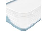 Zdjęcie: Koszyk z funkcją antypoślizgową A6 nordic blue (10369) Jonas KEEEPER