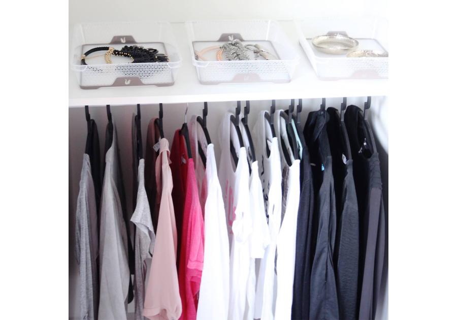 Zdjęcie: Koszyk z funkcją antypoślizgową A6 nordic blue (10369) Jonas KEEEPER