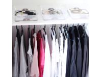 Zdjęcie: Koszyk z funkcją antypoślizgową A6 nordic blue (10369) Jonas KEEEPER