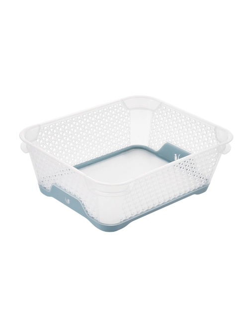 Zdjęcie: Koszyk z funkcją antypoślizgową A6 nordic blue (10369) Jonas KEEEPER