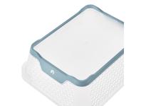 Zdjęcie: Koszyk z funkcją antypoślizgową A6 nordic blue (10369) Jonas KEEEPER