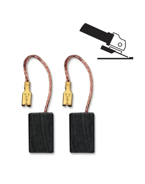 Zdjęcie: Szczotki elektrografitowe do DED7952 DEDRA