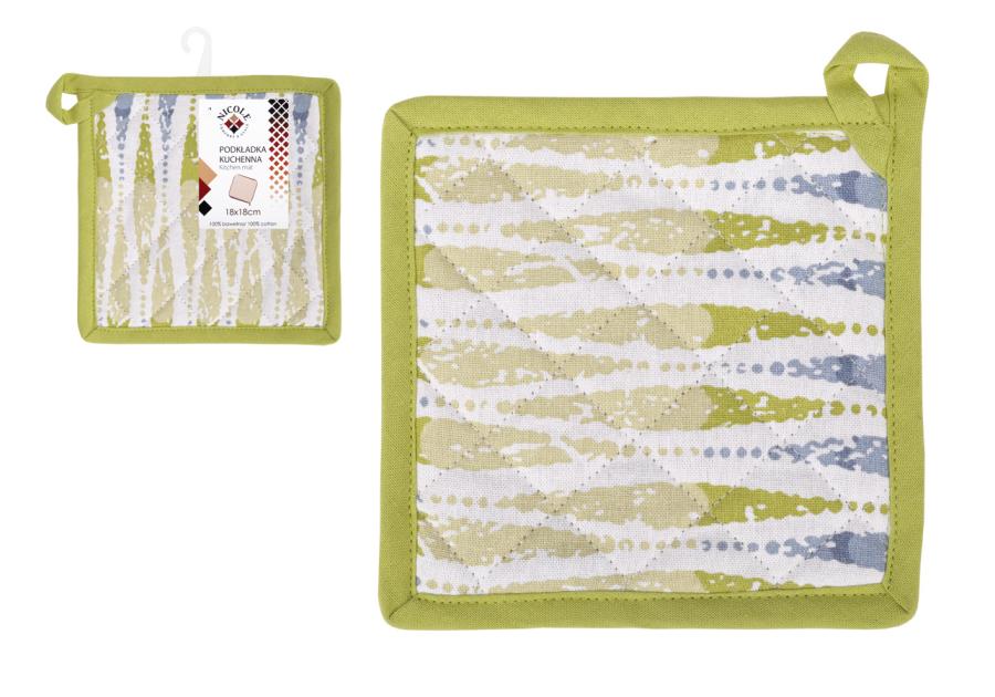 Zdjęcie: Podkładka kuchenna 18x18 cm 52351 RAVI