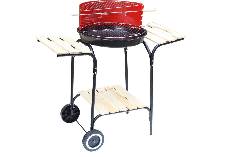 Zdjęcie: Grill wózek fi. 46 cm ACTIVA BASICLINE