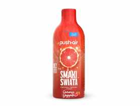 Koncentrat do wody Czerwony Grejpfrut syrop Dafi 500 ml PUSHAIR