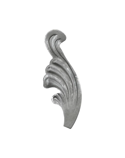 Zdjęcie: Liść 90x30 mm prawy METRO