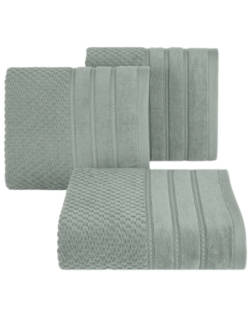 Zdjęcie: Ręcznik Adore miętowy 50x90 cm EUROFIRANY