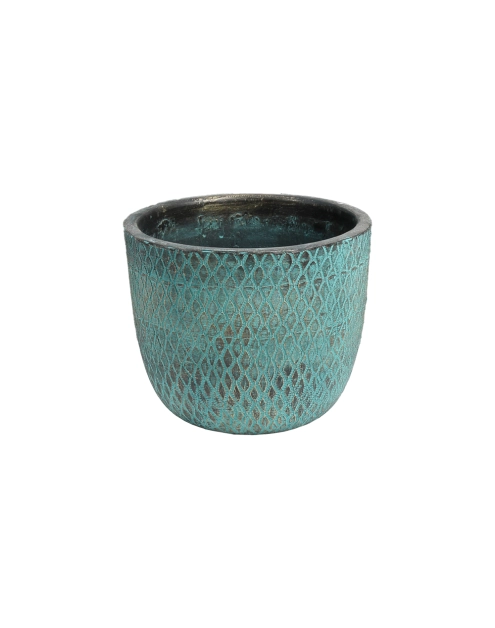 Zdjęcie: Doniczka z terakoty 22x18 cm S TIN TOURS