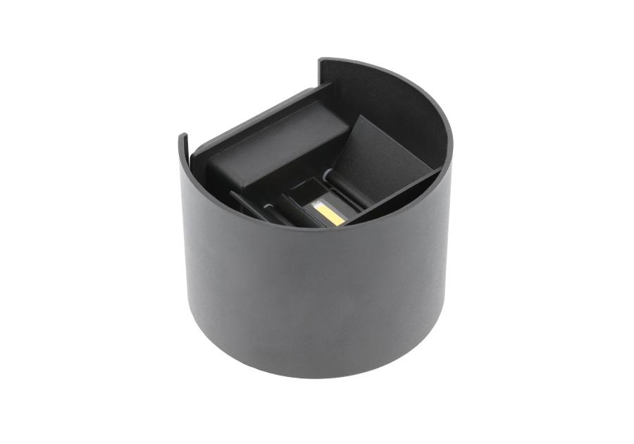 Zdjęcie: Lampka Chicago z portem USB GTV