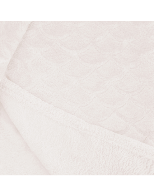 Zdjęcie: Koc Sardi creamam 170x200 cm DECOKING