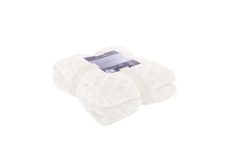 Zdjęcie: Koc Sardi creamam 170x200 cm DECOKING