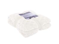 Zdjęcie: Koc Sardi creamam 170x200 cm DECOKING