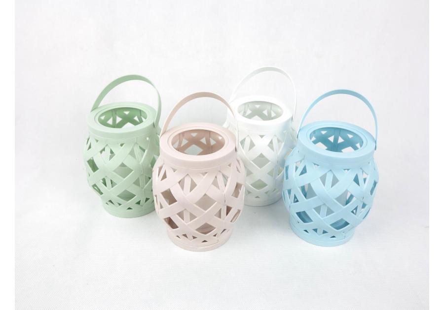 Zdjęcie: Latarnia LED 14 x 16 cm VOG