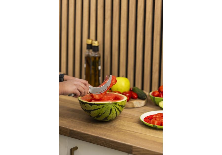 Zdjęcie: Nóż nierdzewny do arbuza 20,5x2x5,5 cm ALTOM DESIGN