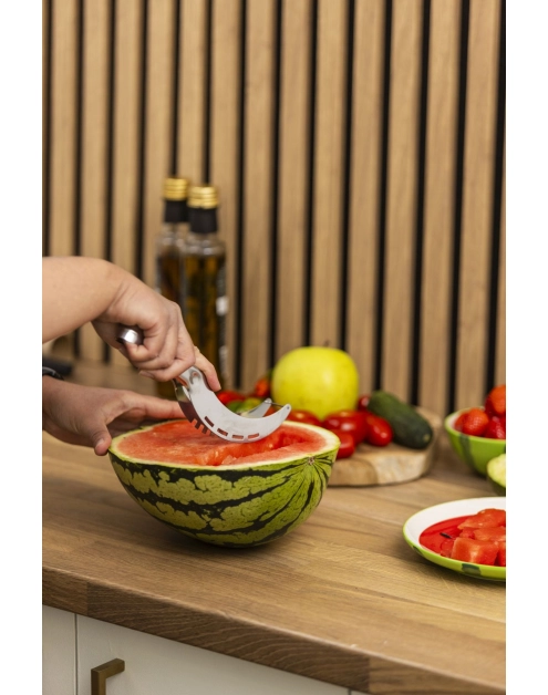 Zdjęcie: Nóż nierdzewny do arbuza 20,5x2x5,5 cm ALTOM DESIGN