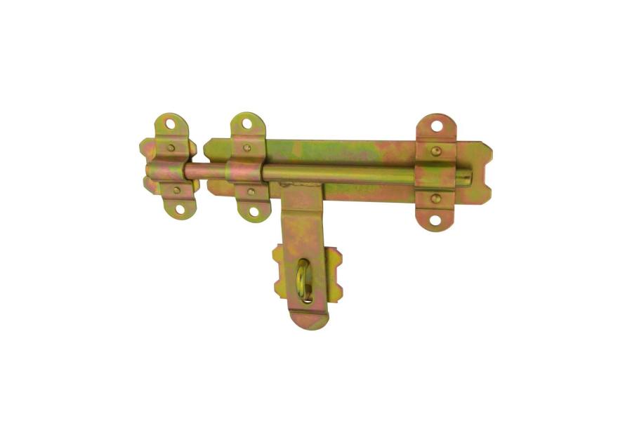 Zdjęcie: Zasuwa garażowa ocynk 300 mm METRO