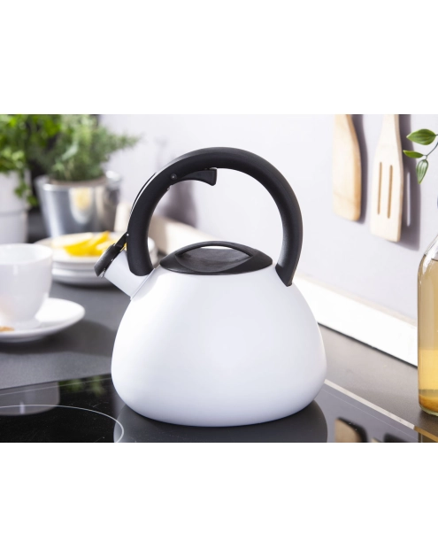 Zdjęcie: Czajnik nierdzewny 2,5 L talus white ALTOMDESIGN