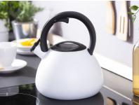 Zdjęcie: Czajnik nierdzewny 2,5 L talus white ALTOMDESIGN