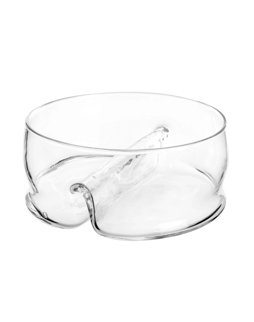 Zdjęcie: Salaterka średnica 17 cm z wałkiem 2-dzielna (08-067/17) EDWANEX