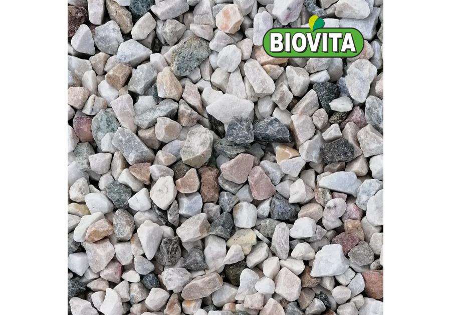 Zdjęcie: Grys Multikolor 8-16mm 20 Kg BIOVITA