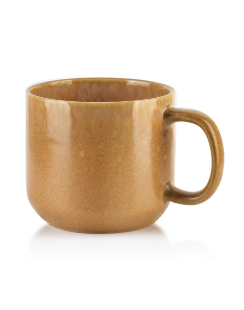 Zdjęcie: Kubek 400 ml brązowy BASIC NATURE