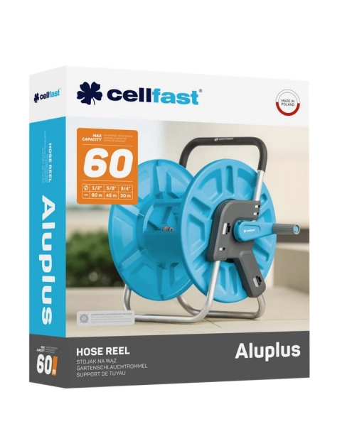 Zdjęcie: Zestaw Aluplus z wieszakiem CELLFAST