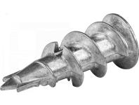Zdjęcie: Łącznik metalowy R-DRA-02 samowiercący do płyt gipsowo-kartonowych 13x31 mm 100 szt. RAWLPLUG