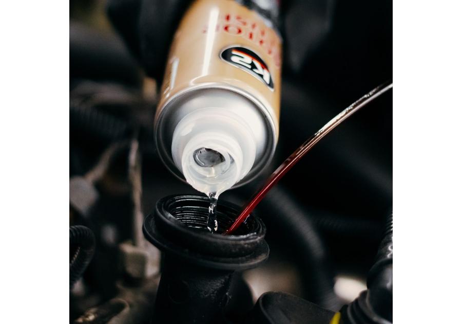 Zdjęcie: Płukanka profesjonalna do silnika Motor Flush 250 ml K2