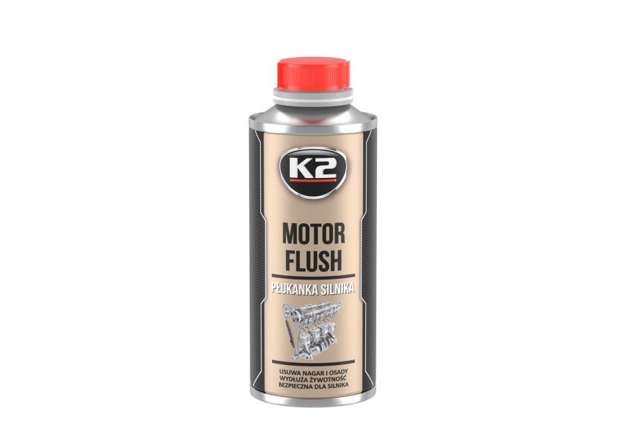 Zdjęcie: Płukanka profesjonalna do silnika Motor Flush 250 ml K2