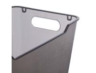 Zdjęcie: Pojemnik lifestyle-box lotta 6 L crystal grey transparent KEEEPER