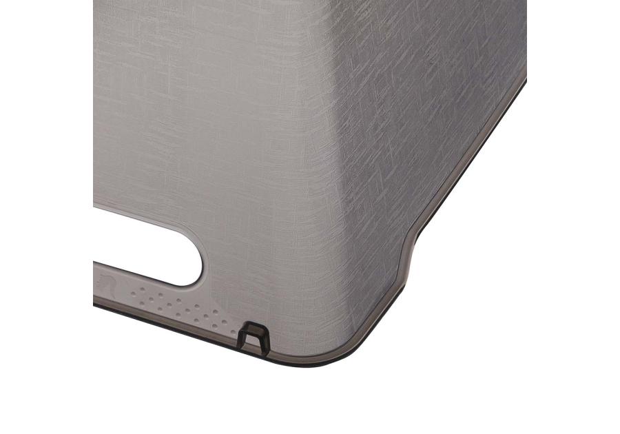 Zdjęcie: Pojemnik lifestyle-box lotta 6 L crystal grey transparent KEEEPER