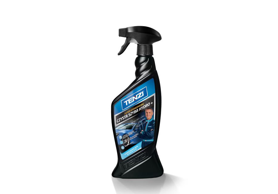 Zdjęcie: Preparat do czyszczenia szyb Czysta Szyba Hydro+ 0,6 L TENZI
