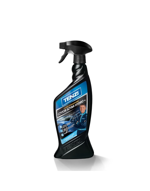 Zdjęcie: Preparat do czyszczenia szyb Czysta Szyba Hydro+ 0,6 L TENZI