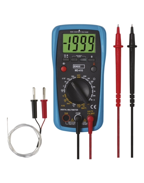 Zdjęcie: Multimetr MD-410 EMOS