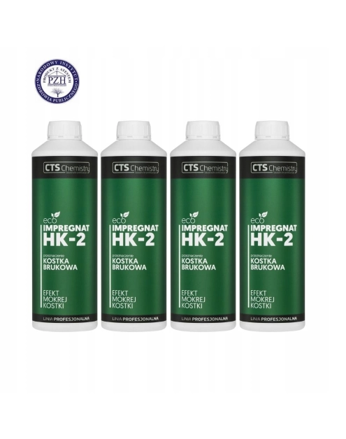 Zdjęcie: Impregnat wodny HK-2 - 5 L PROCHEM