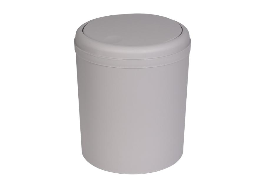 Zdjęcie: Kubełek 5 litrowy matowy taupe BISK