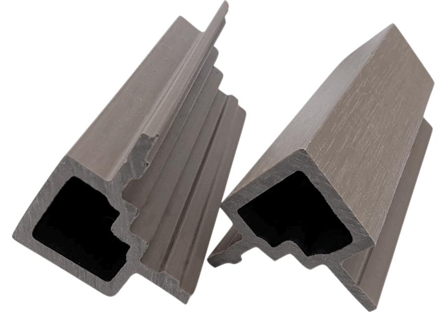 Zdjęcie: Listwa wykończeniowa kątowa LE narożna gołębi 2,90 m SEQO