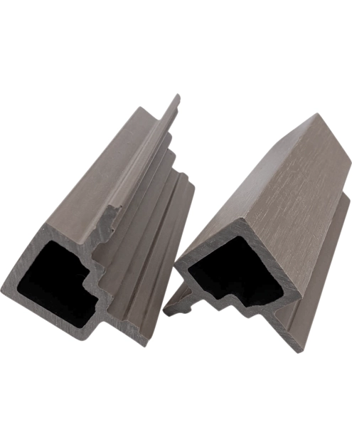 Zdjęcie: Listwa wykończeniowa kątowa LE narożna gołębi 2,90 m SEQO