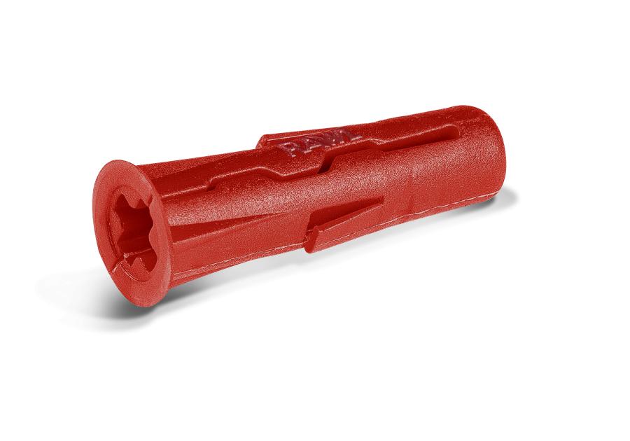 Zdjęcie: Kołki uniwersalne UNO 6,7,8 mm 272 szt. RAWLPLUG