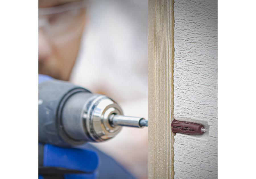 Zdjęcie: Kołki uniwersalne UNO 6,7,8 mm 272 szt. RAWLPLUG