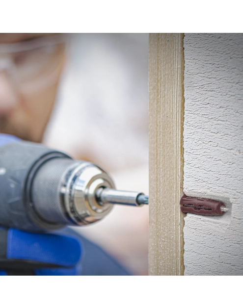 Zdjęcie: Kołki uniwersalne UNO 6,7,8 mm 272 szt. RAWLPLUG