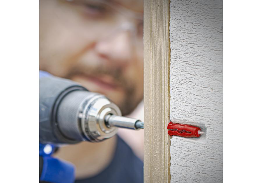 Zdjęcie: Kołki uniwersalne UNO 6,7,8 mm 272 szt. RAWLPLUG