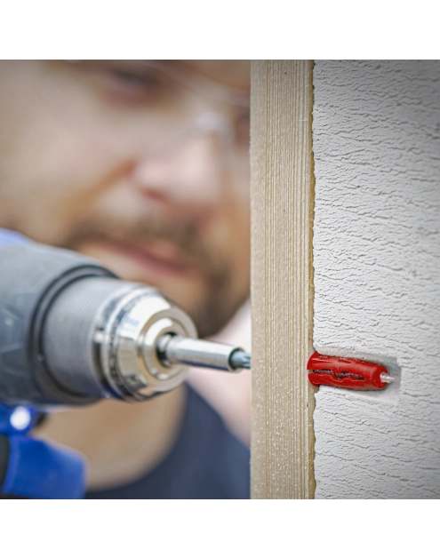 Zdjęcie: Kołki uniwersalne UNO 6,7,8 mm 272 szt. RAWLPLUG