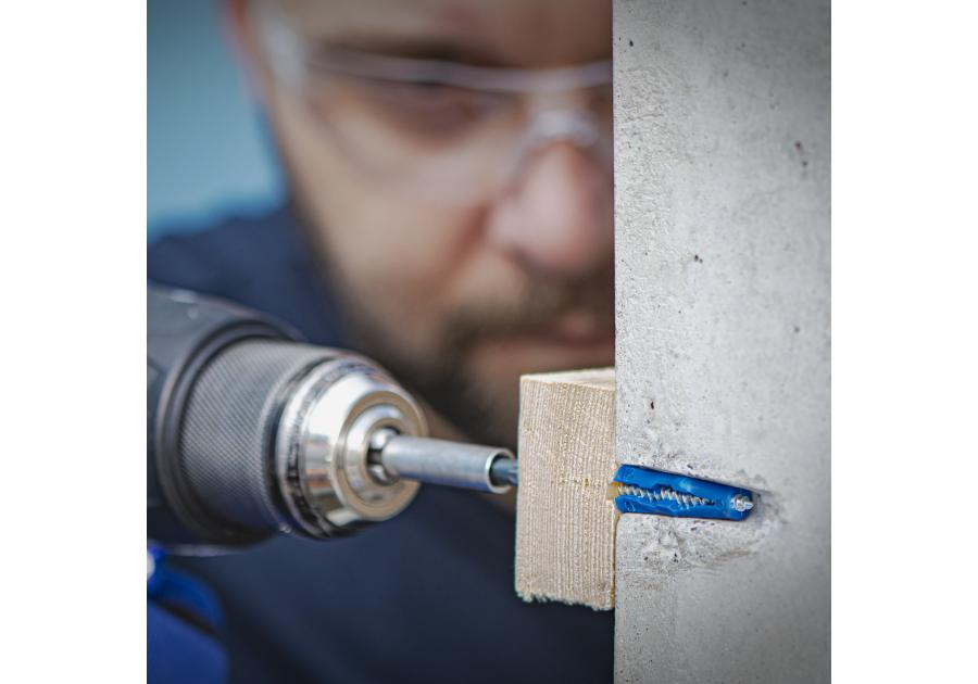 Zdjęcie: Kołki uniwersalne UNO 6,7,8 mm 272 szt. RAWLPLUG