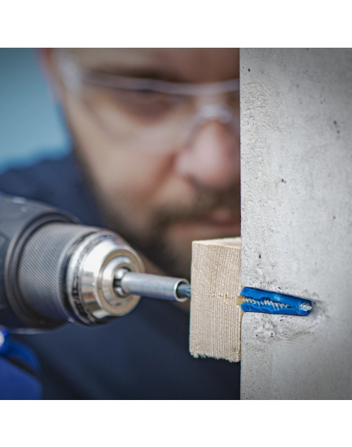 Zdjęcie: Kołki uniwersalne UNO 6,7,8 mm 272 szt. RAWLPLUG