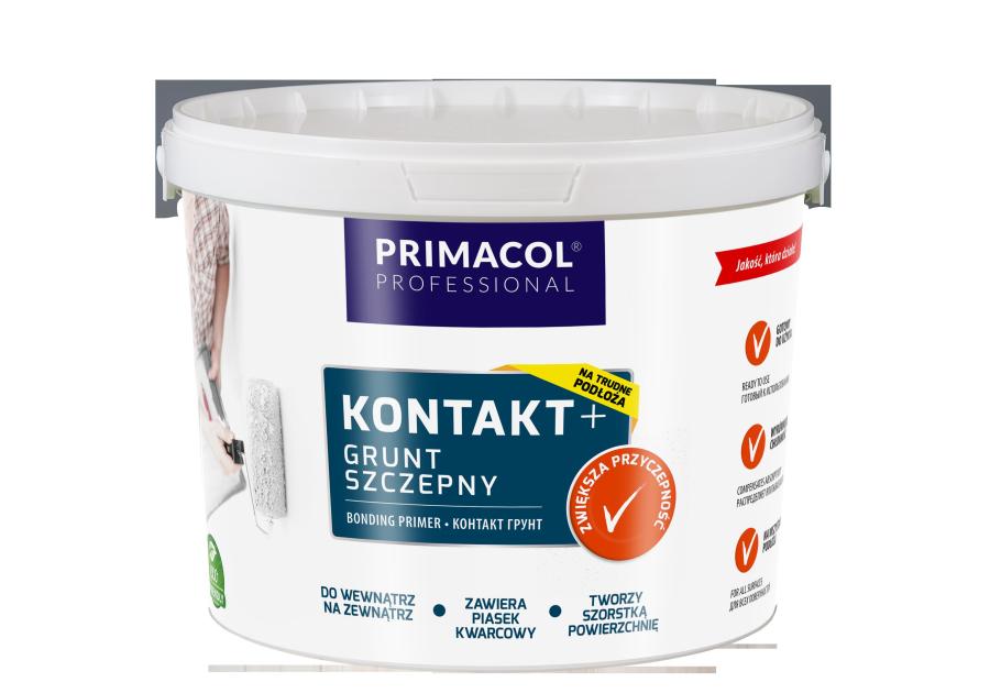 Zdjęcie: Grunt szczepny Kontakt + 7,5 kg UNICELL