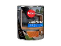 Zdjęcie: Lakierobejca do drewna Premium 10 lat tik 0,75 L ALTAX