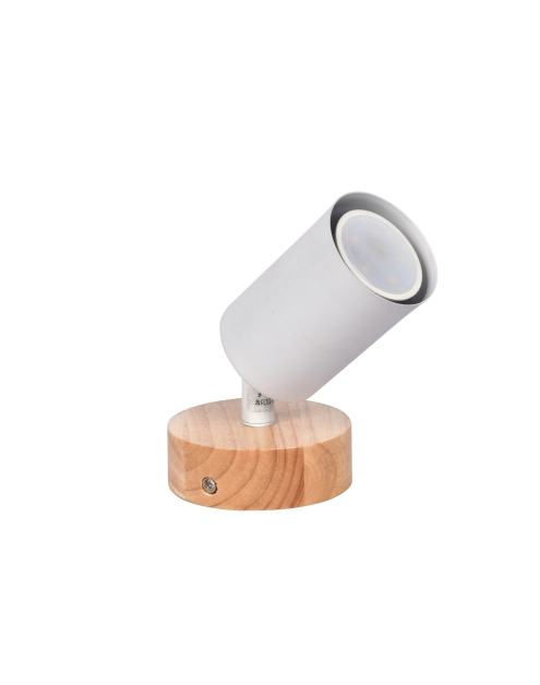 Zdjęcie: Kinkiet Hoba 1 white ADRILUX