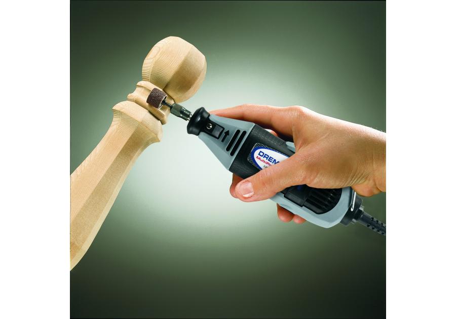 Zdjęcie: Pierścień szlifierski gruboziarnisty 13,0 mm, 6 sztuk DREMEL